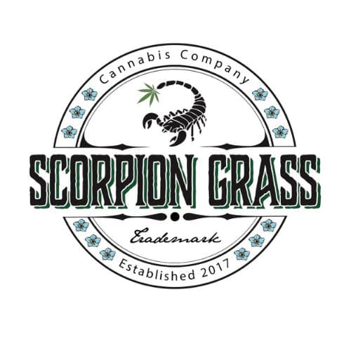 Scorpion Grass logo