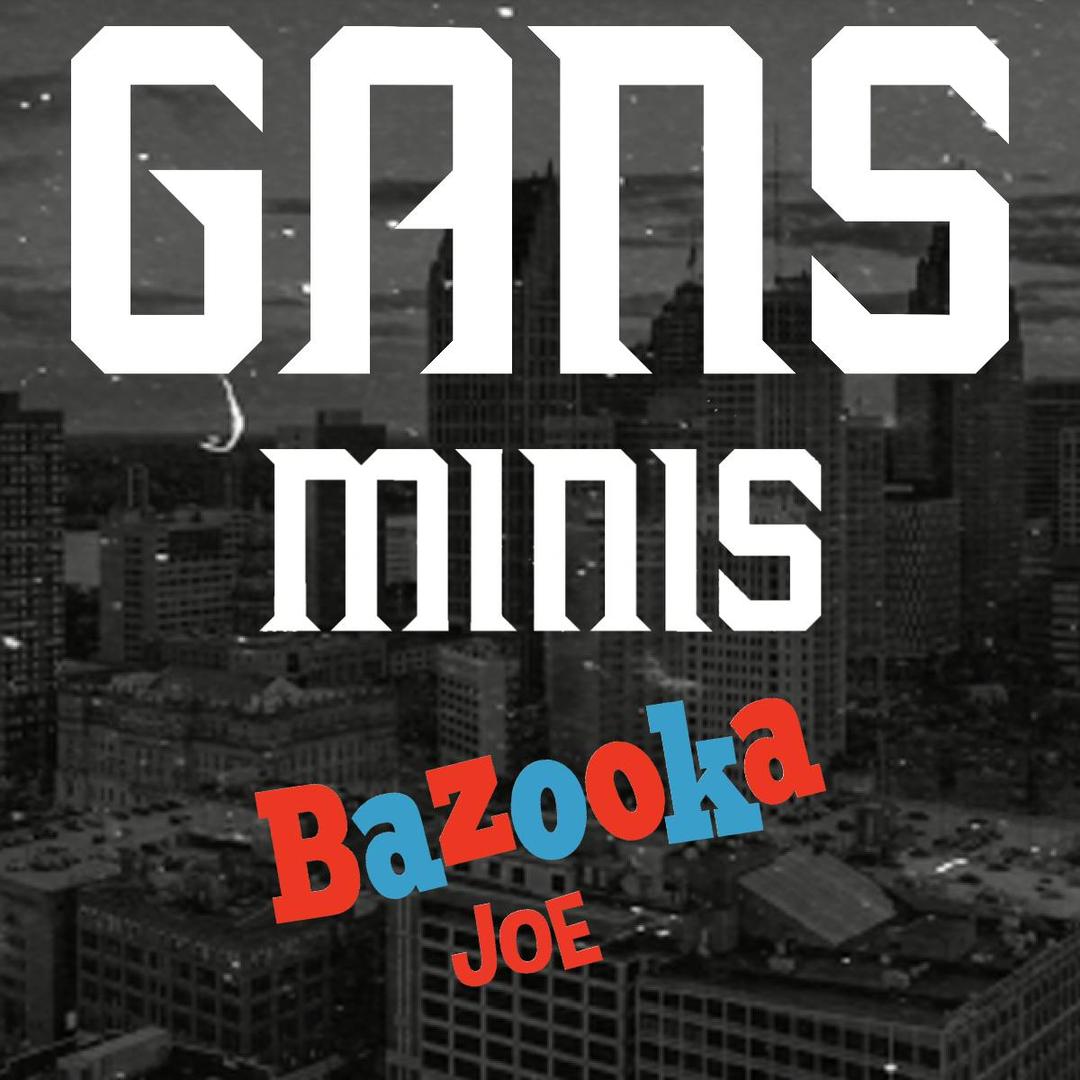Bazooka Joe Minis
