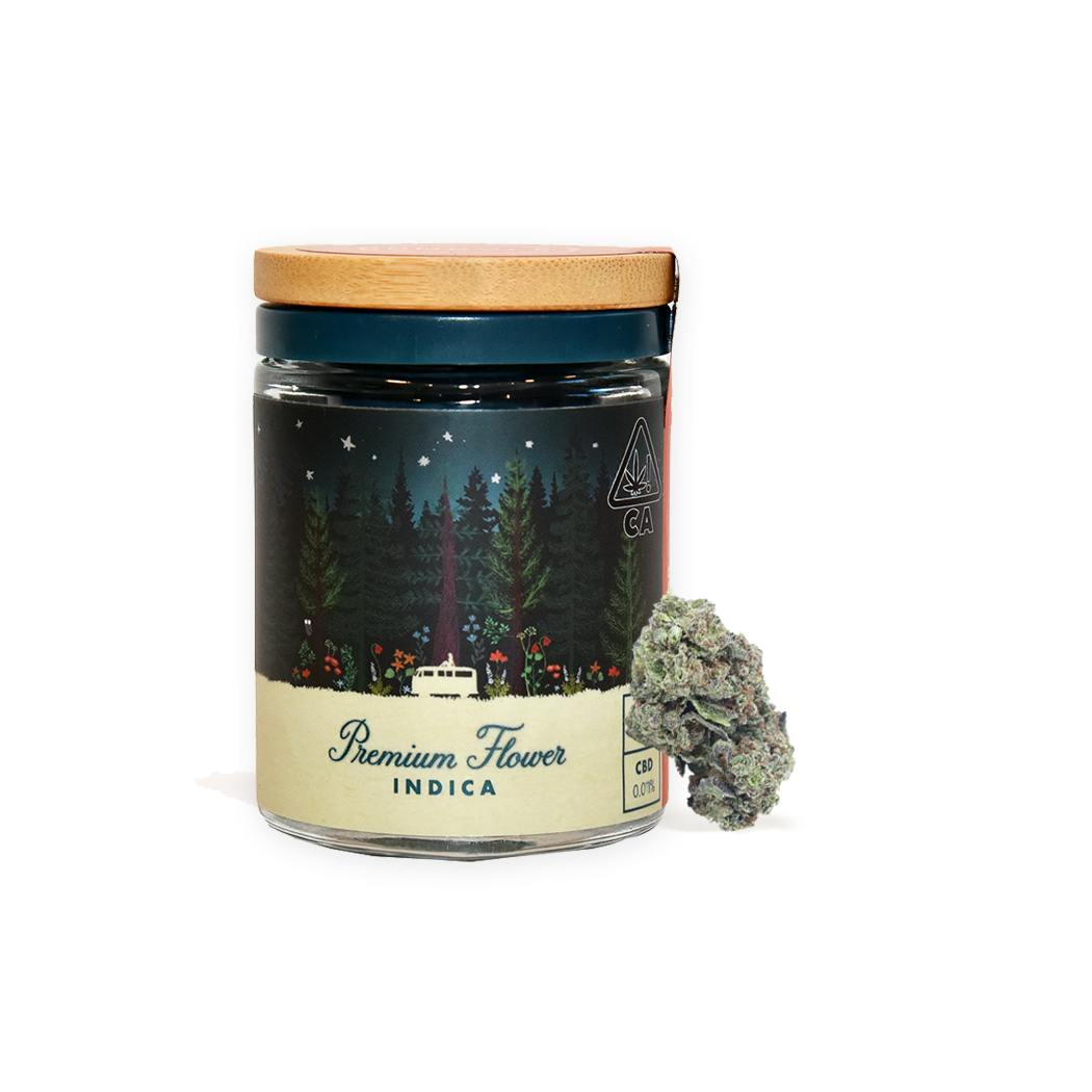 Premium Vanilla Biscotti Eighth