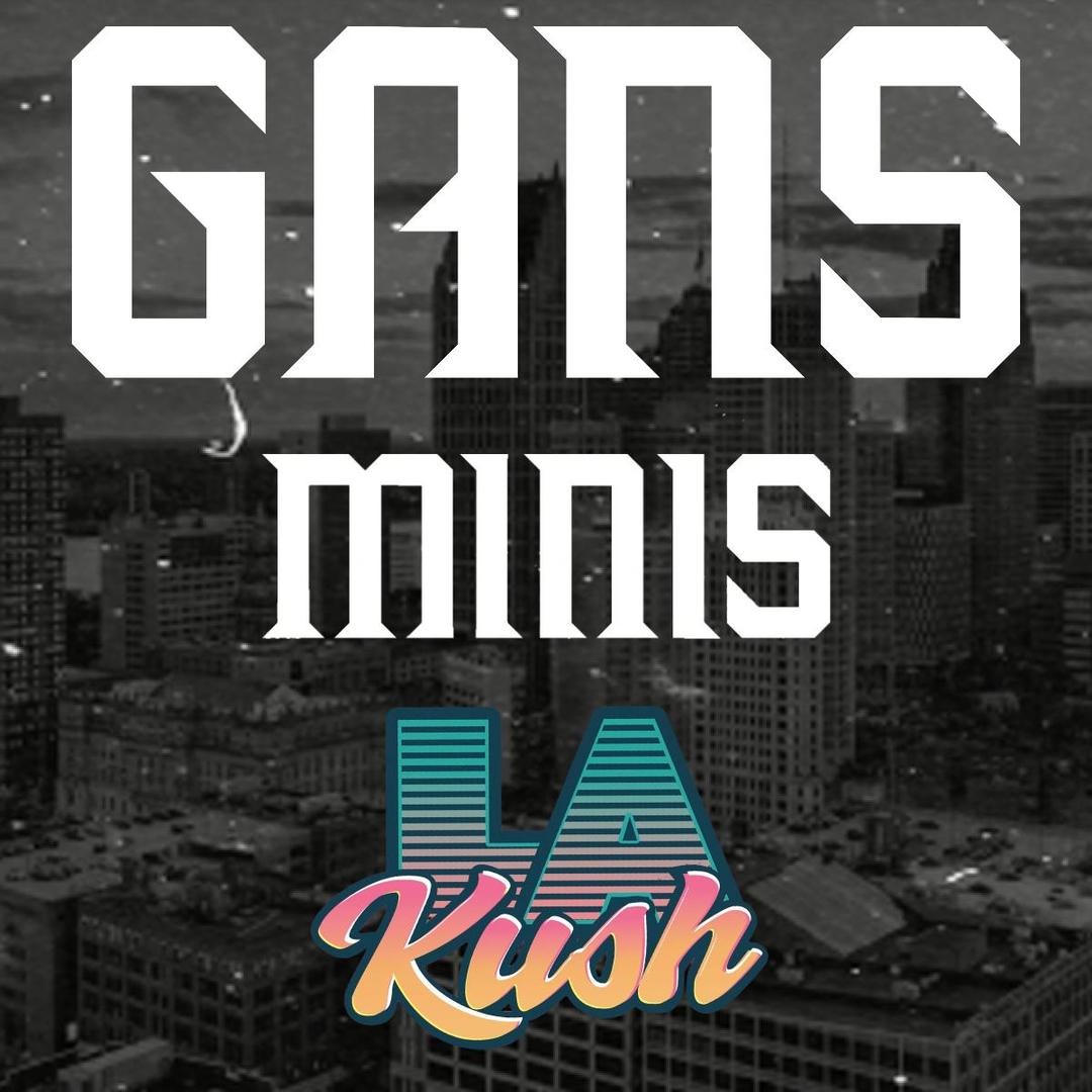LA Kush Minis
