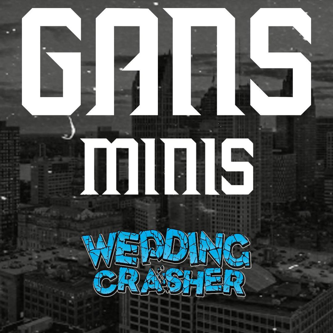 Wedding Crashers Minis