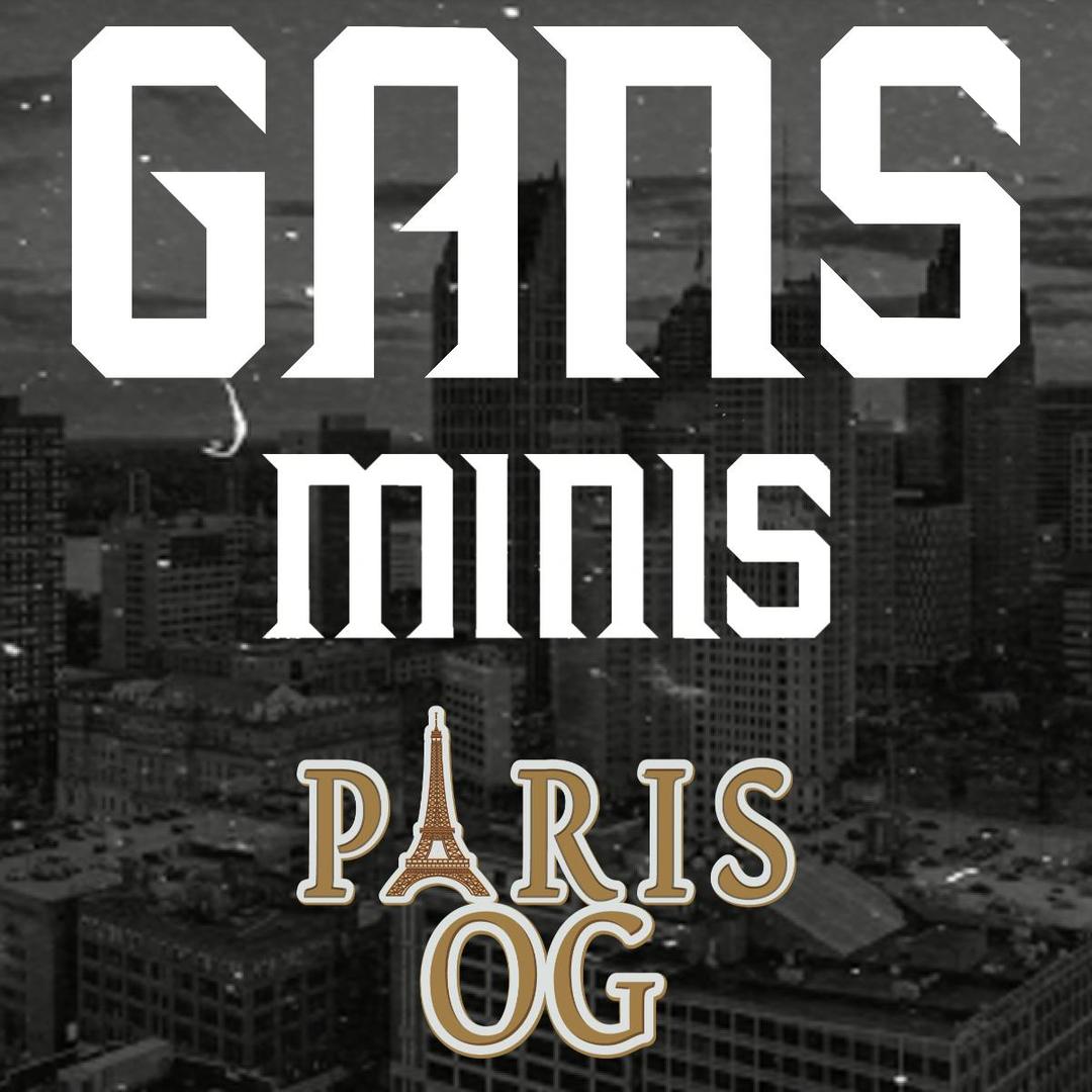 Paris OG Minis