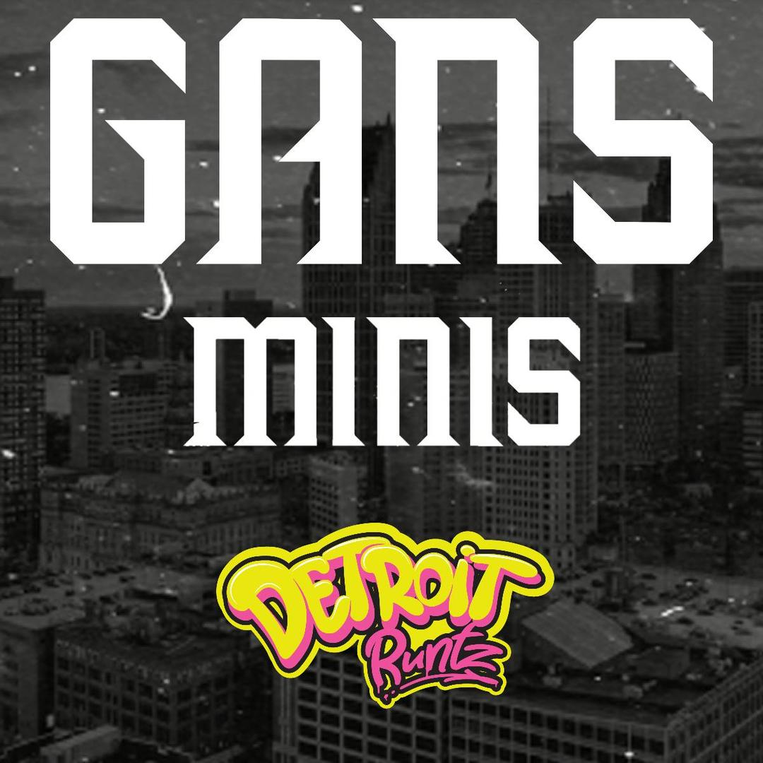 Detroit Runtz Minis