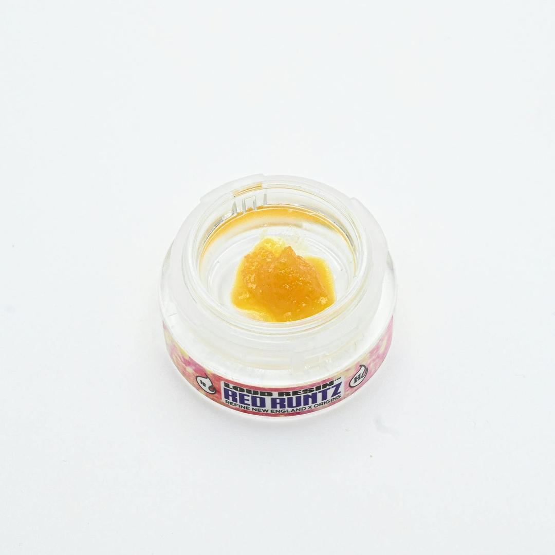 Red Runtz 1G Loud Resin