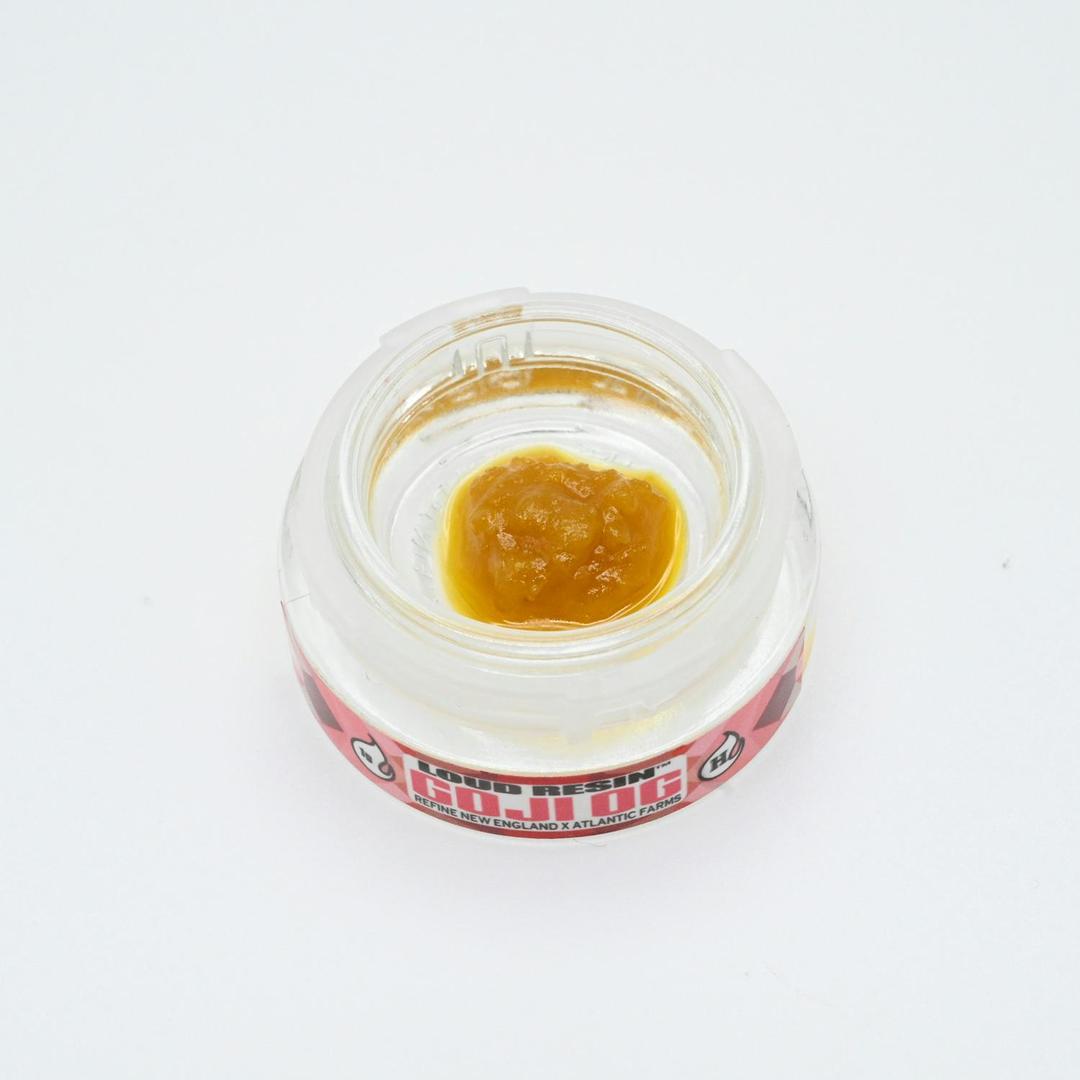 Goji OG 1G Loud Resin