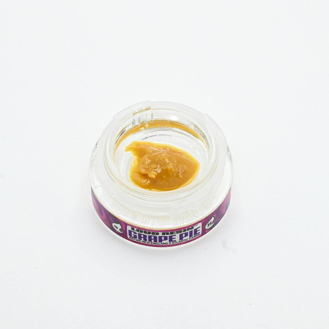Grape Pie 1G Loud Resin