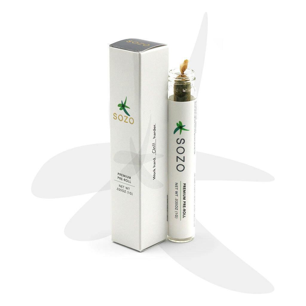 Wedding Cake Pre-Roll