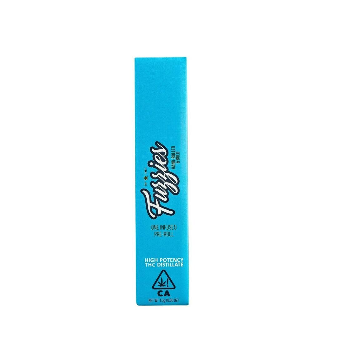 Fuzzies | CBD - Blue Dream Legacy Pre-Roll (1.5g)