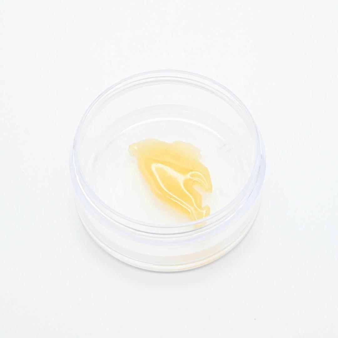 Sour Diesel Lime 1G Shatter