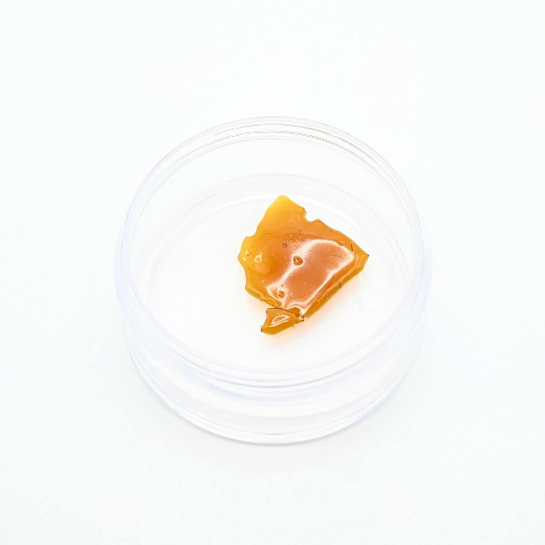 Lime Pop 1G Shatter