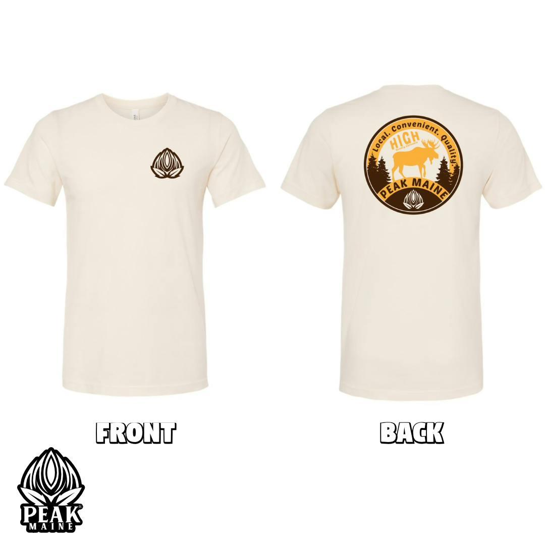 Peak Maine Moose Shirt