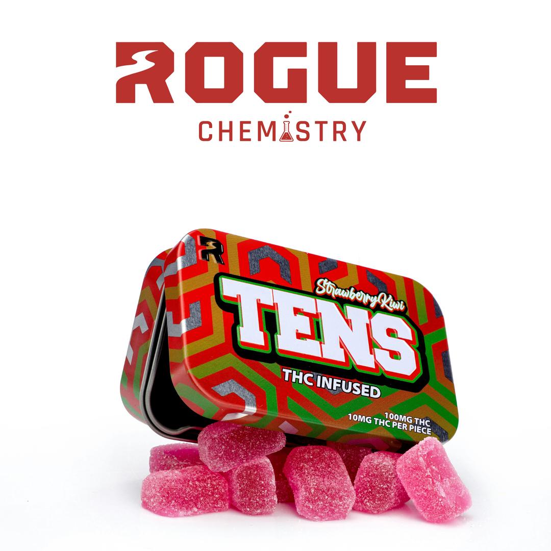 Strawberry Kiwi TENS