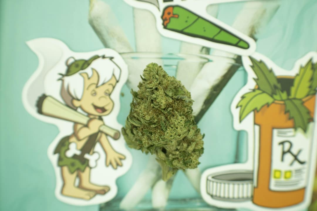 Wakanda 8th/3.5 Grams (33% THC, Sativa)