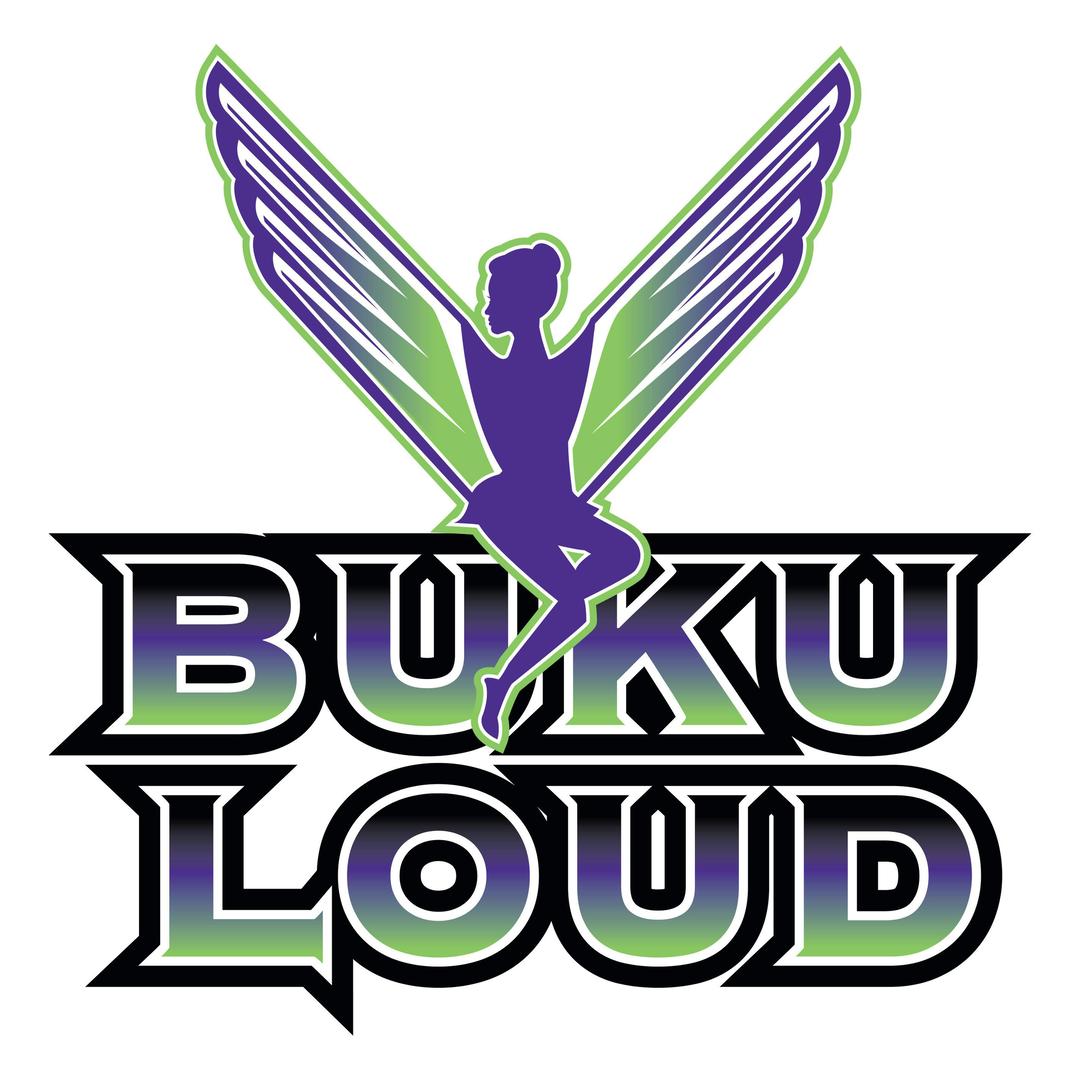 BuKu LOUD logo