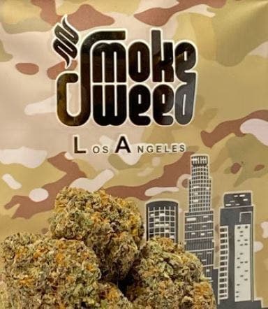 Smoke Weed LA - Gelato 41 5g