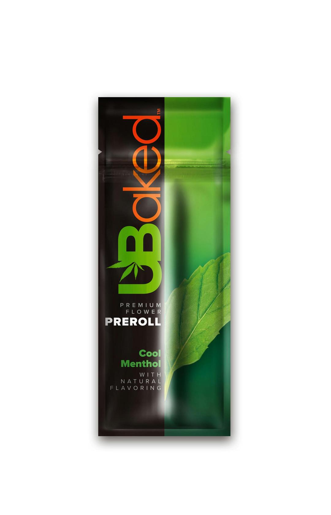 Menthol Flavored Infused Pre-roll