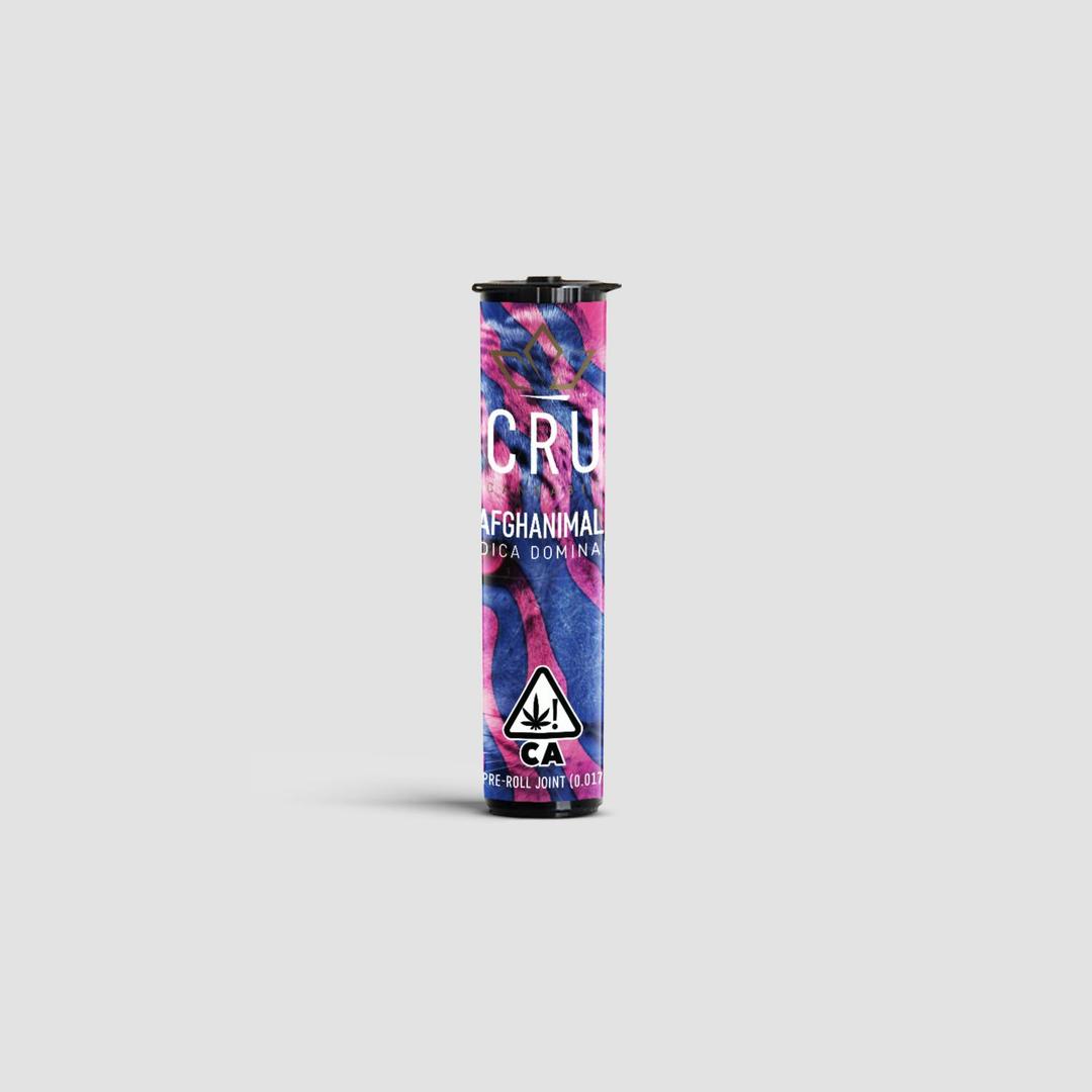 Afghanimal (0.5G Pre-Roll)