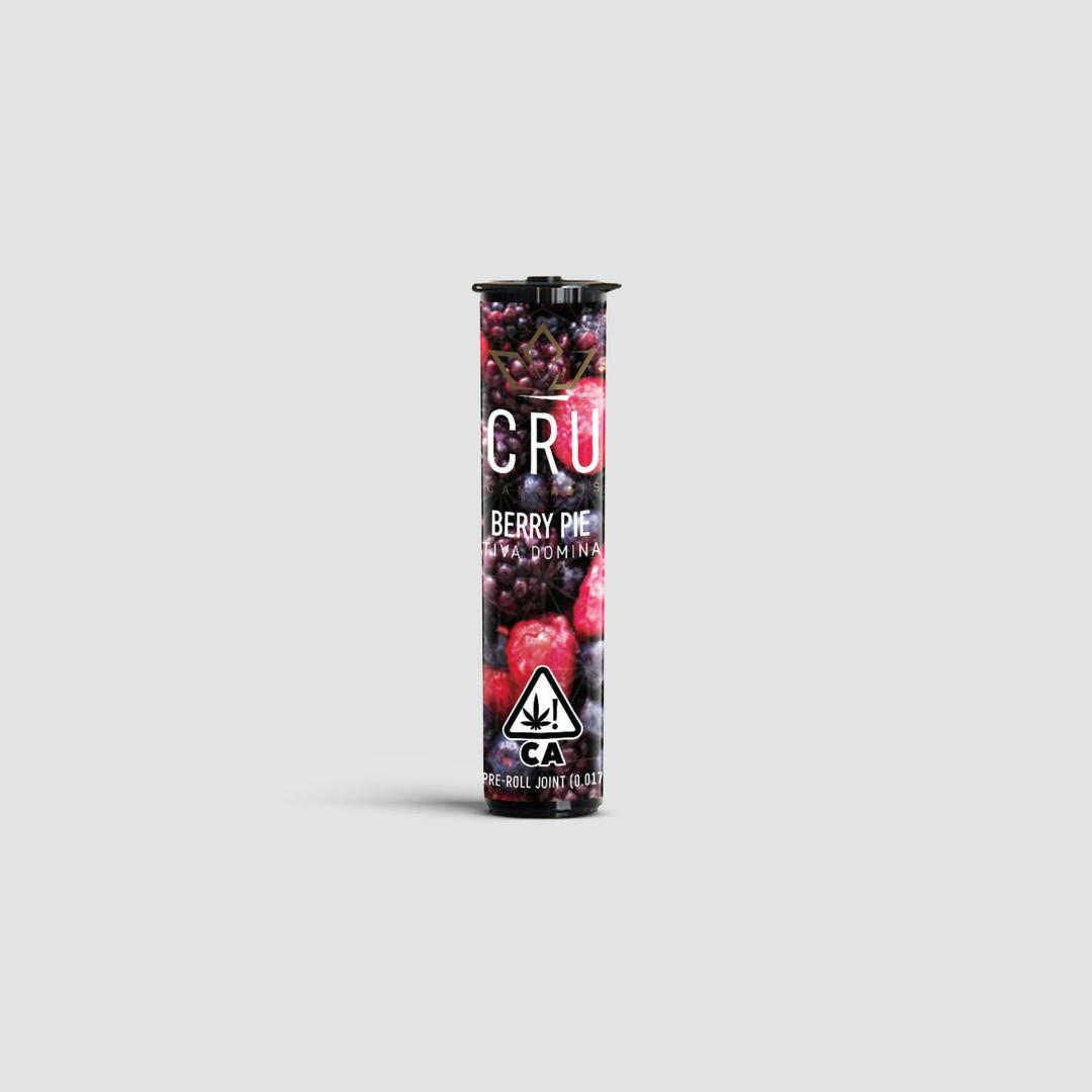 Berry Pie (0.5G Pre-Roll)