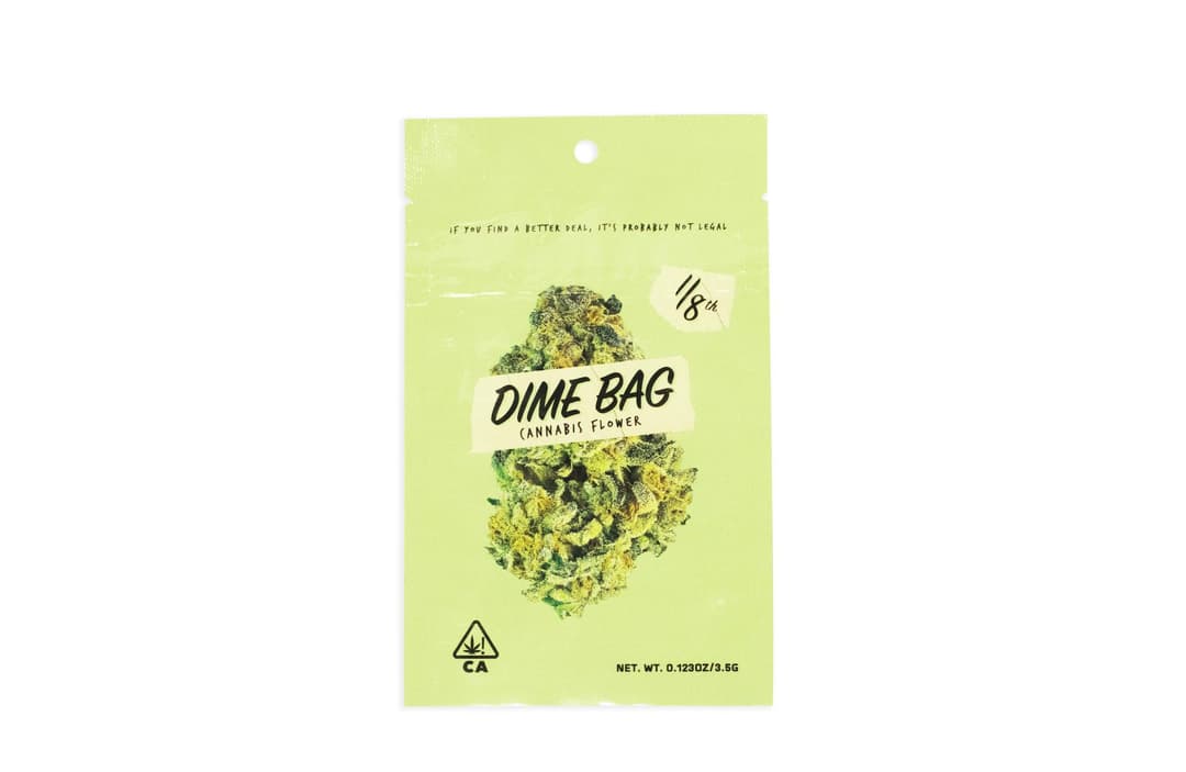 Dime Bag | Banana Cream Pie Indica (3.5g)