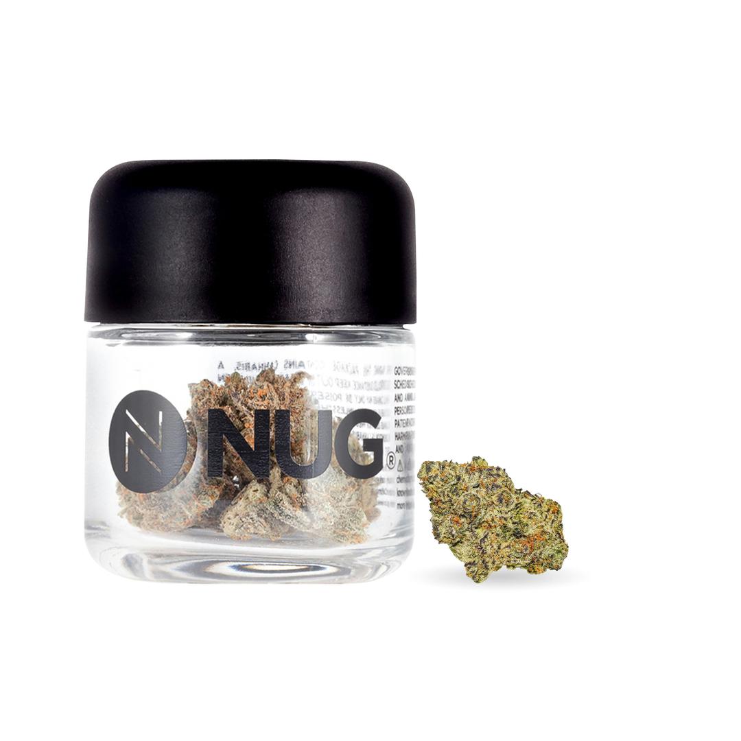 NUG Flower 3.5G - Wedding Crasher