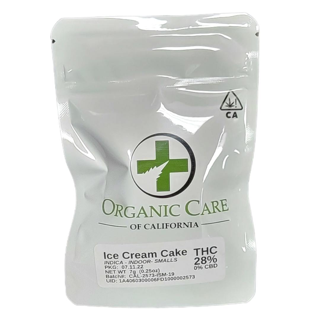 (28%) Ice Cream Cake (7g) INDICA Greenhouse