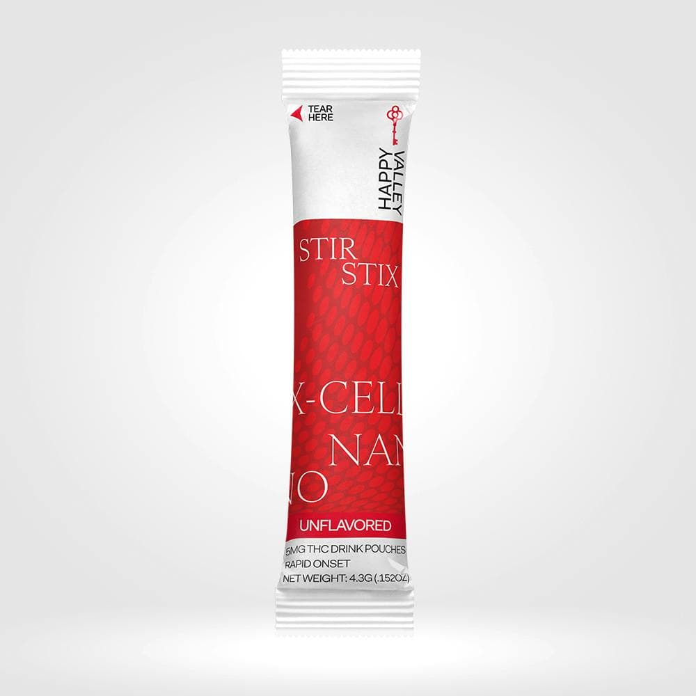 X-Cell Stir Stix Unflavored