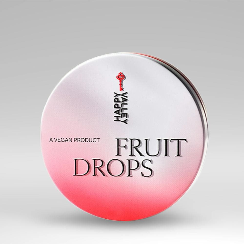 Watermelon Vegan Fruit Drops
