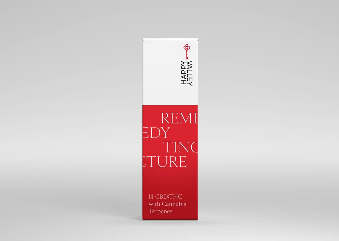 1:1 Remedy Tincture