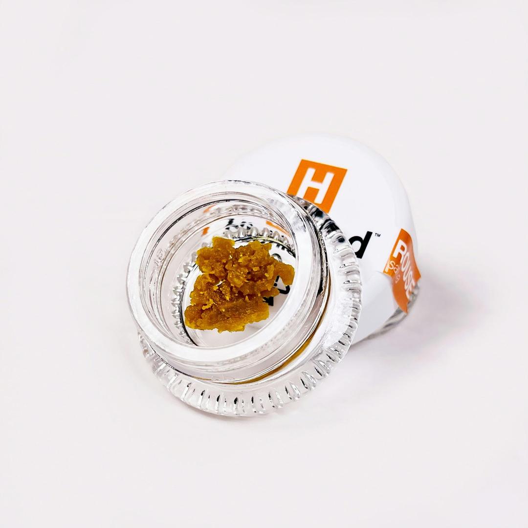 Trainwreck Crumble