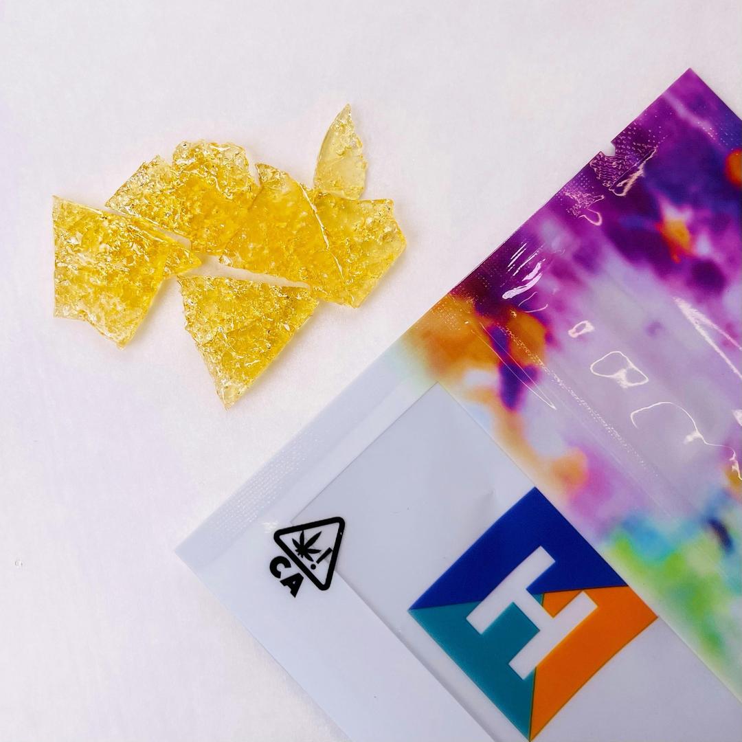 Gelato Shatter