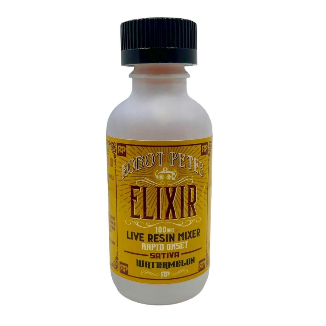 Elixir 100mg Live Resin - Watermelon