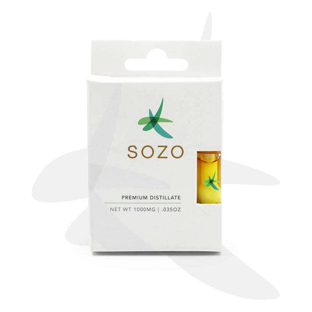 Banana Haze Cartridge