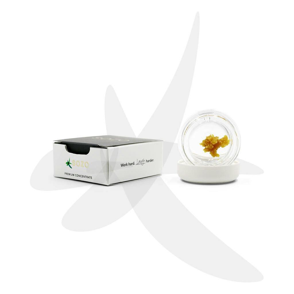 GMO Live Rosin