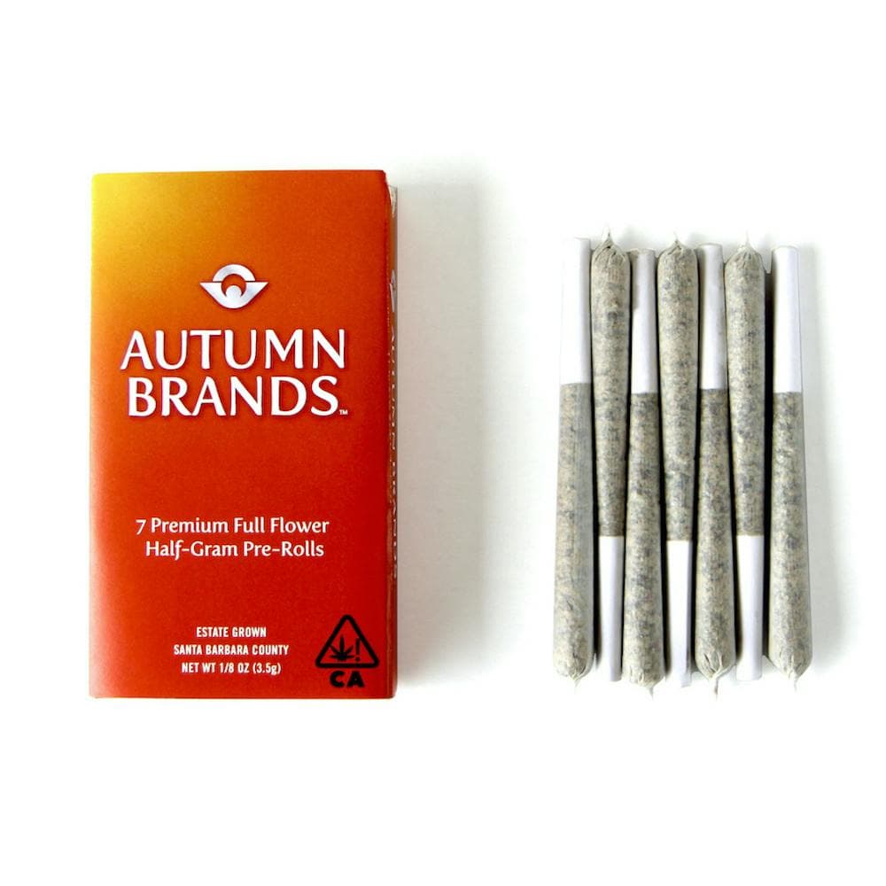 Oreo Sundae Preroll 7 Pack (.5g each)