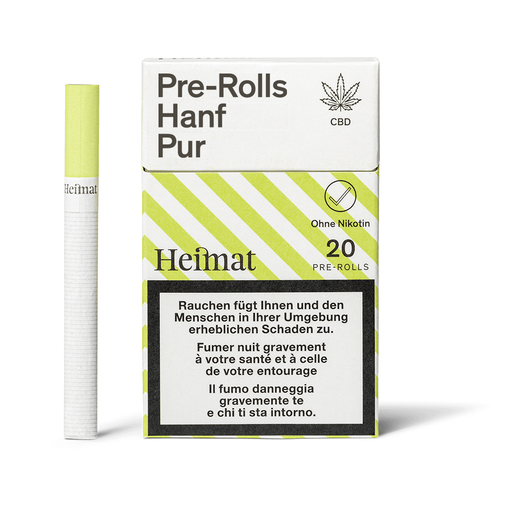Pre-Rolls Pure Hemp