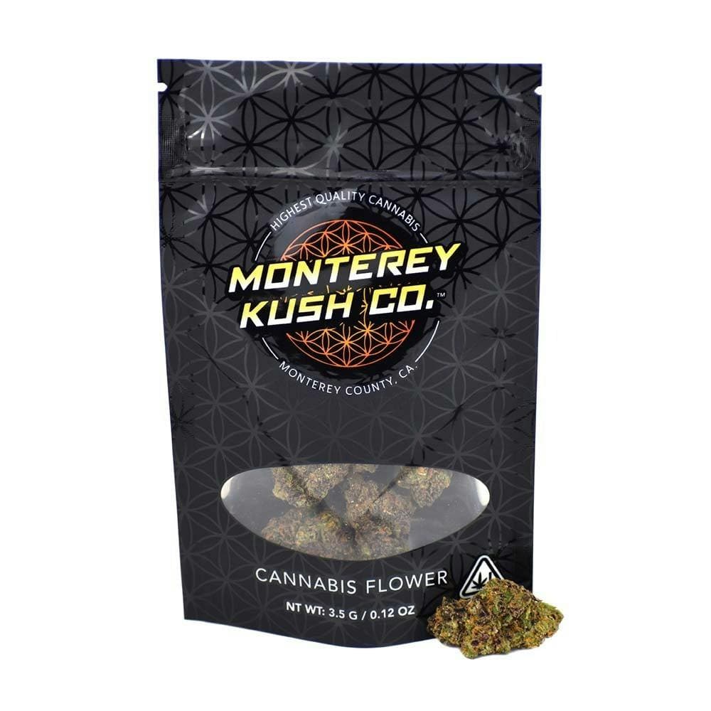 Hoof #4 x Gelato 41 #26 | MKCO Flower 3.5g