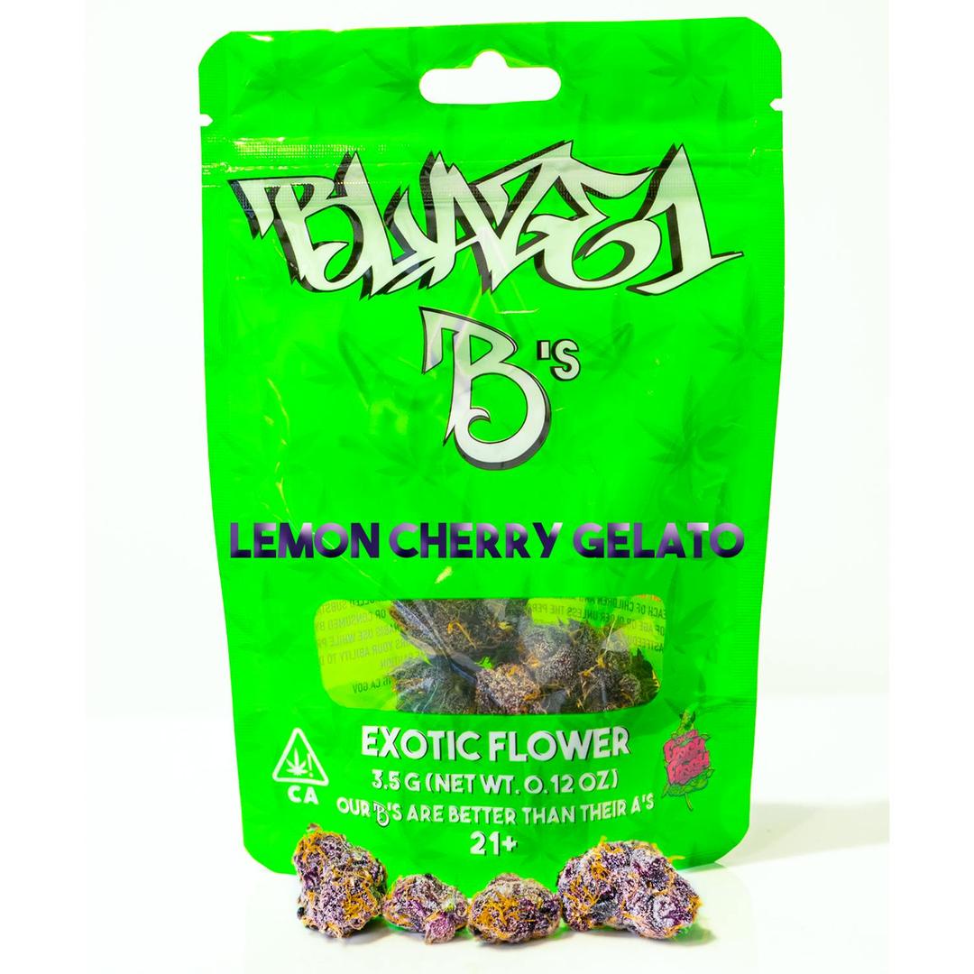 Lemon Cherry Gelato B Bag "Smalls"