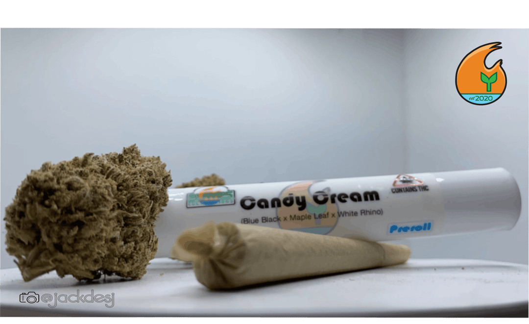 Candy Cream Preroll