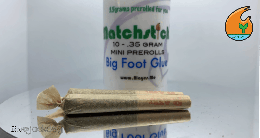 Blayes Cultivations Match Sticks