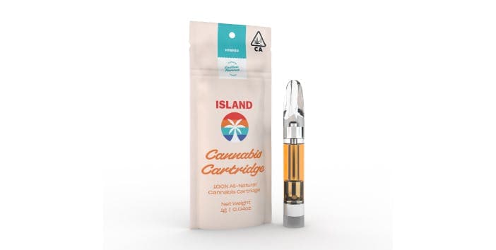 Tropicana - 1g Cartridge