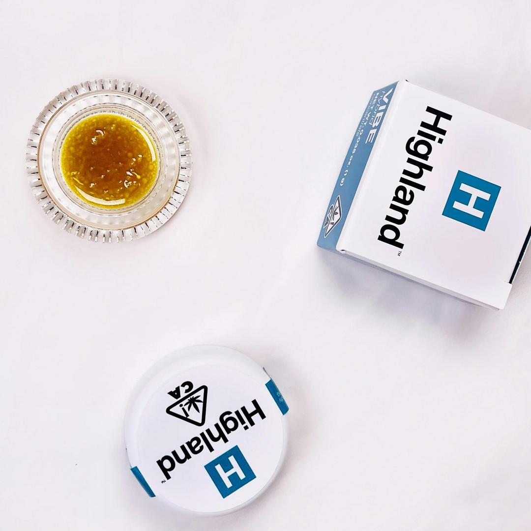 Cake Bomb Live Resin
