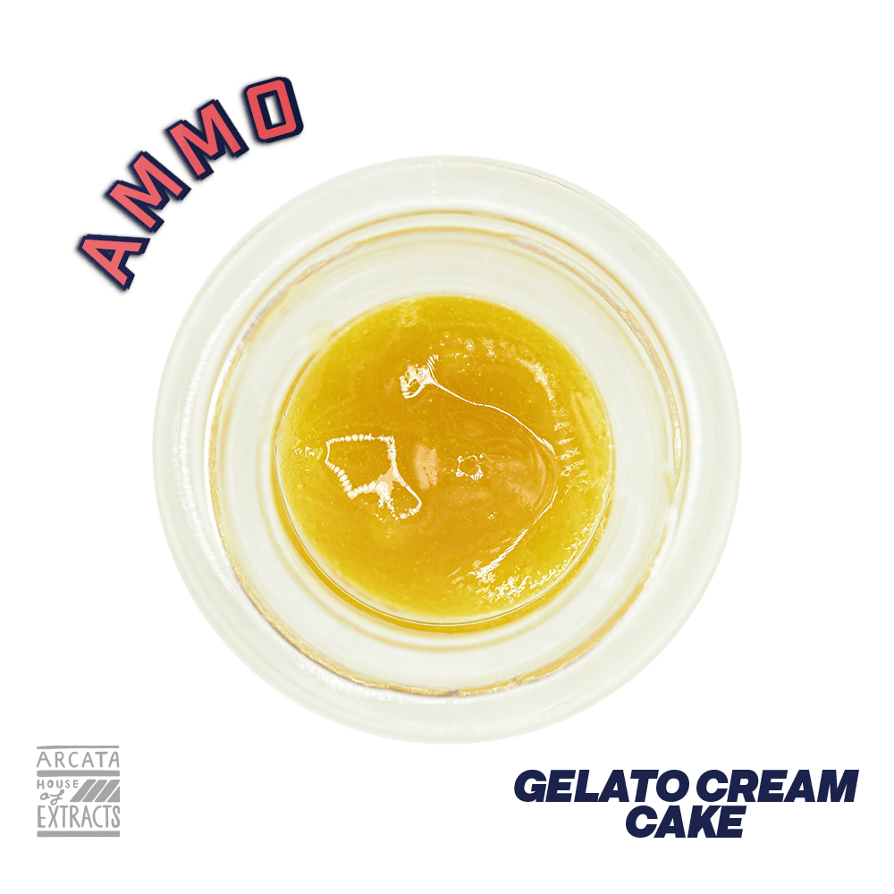 Gelato Cream Cake - Loaded Live™ Resin