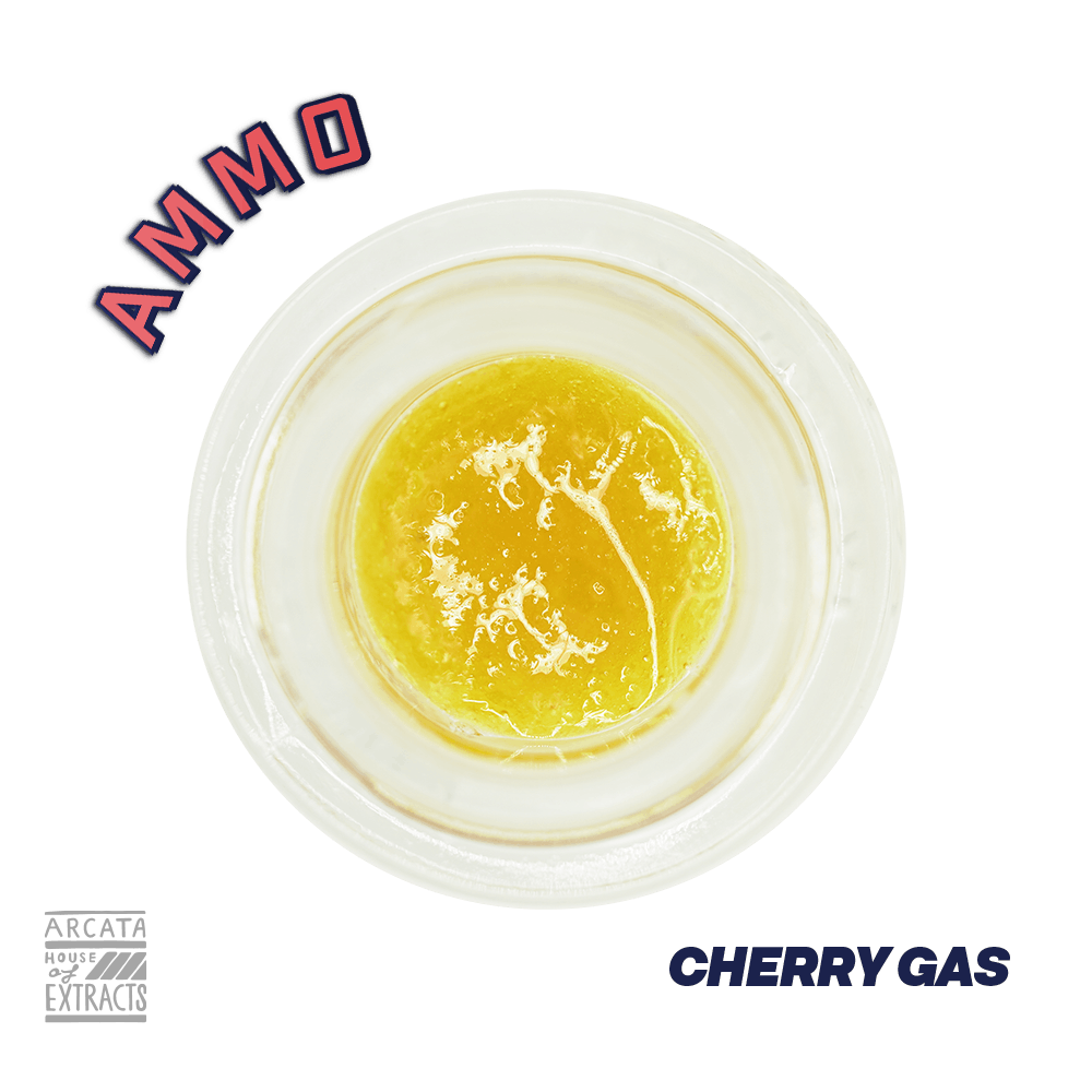 Cherry Gas - Loaded Live™ Resin