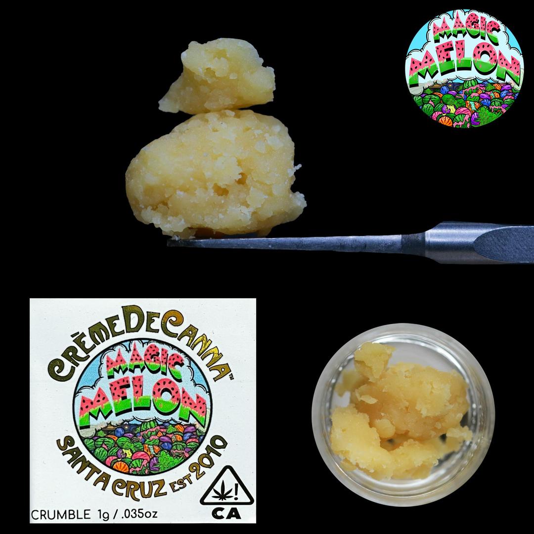 Magic Melon Premium Crumble 1g