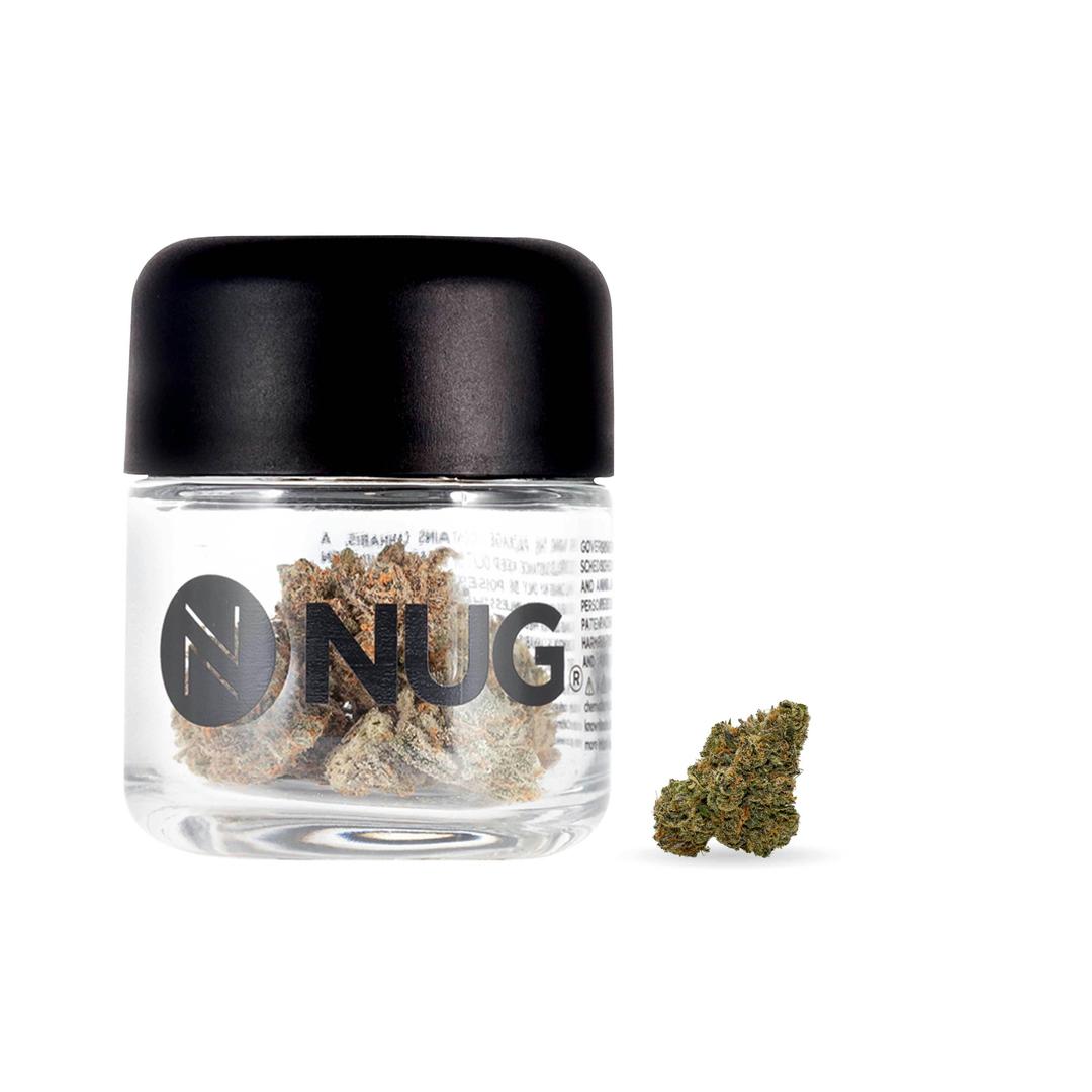 NUG Flower 3.5G - Runtz