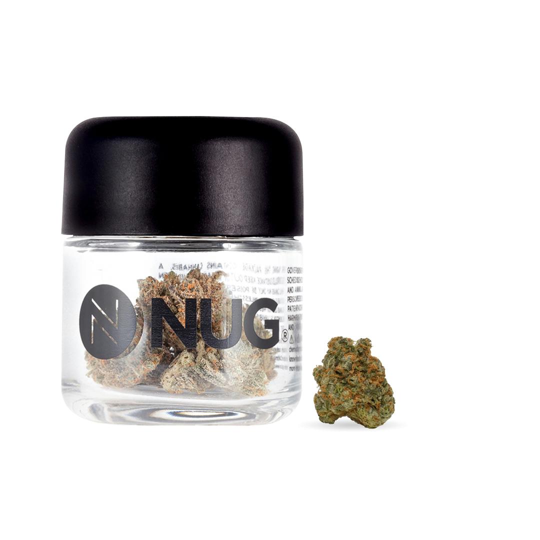 NUG Flower 3.5G - Blueberry Pancakes