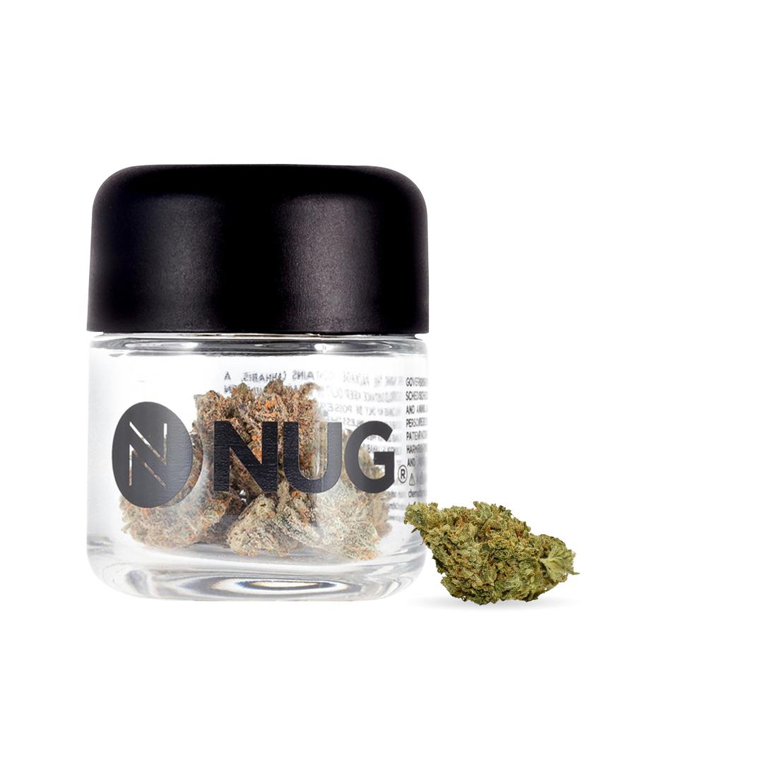 NUG Flower 3.5G - Cookie Glue