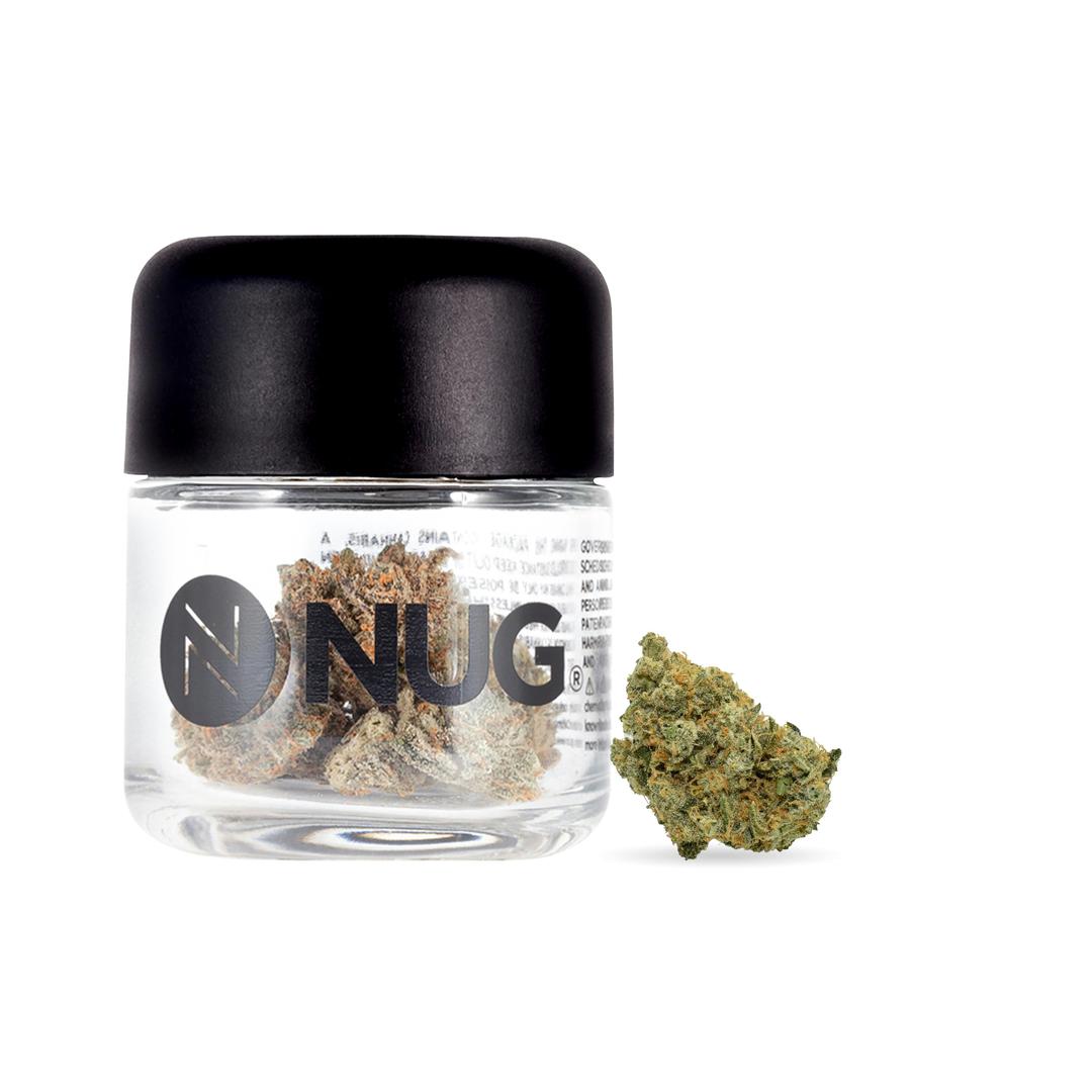 NUG Flower 3.5G - Lemon Skunk