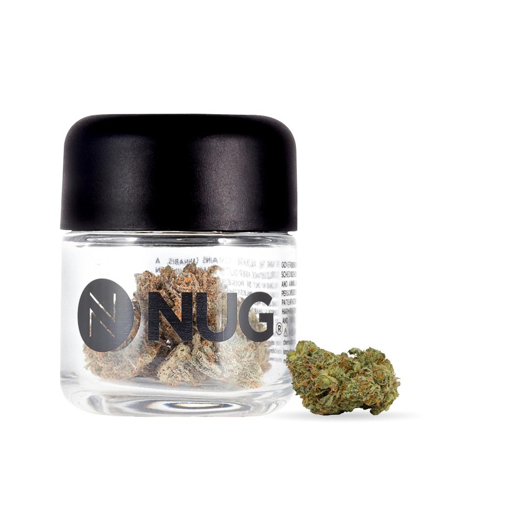 NUG Flower 3.5G - Honey Wine Haze