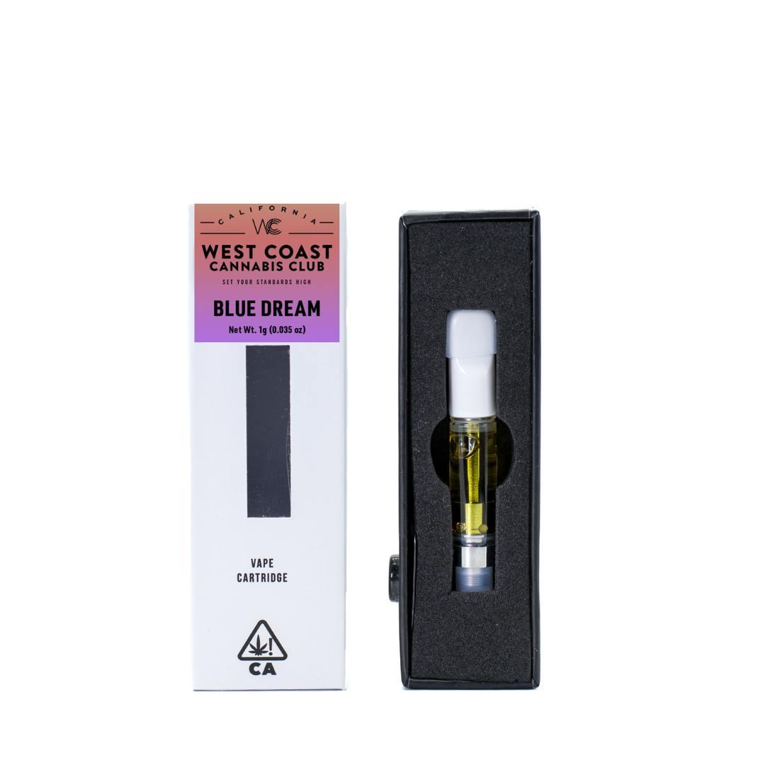 WCCC | Blue Dream Cartridge 1g